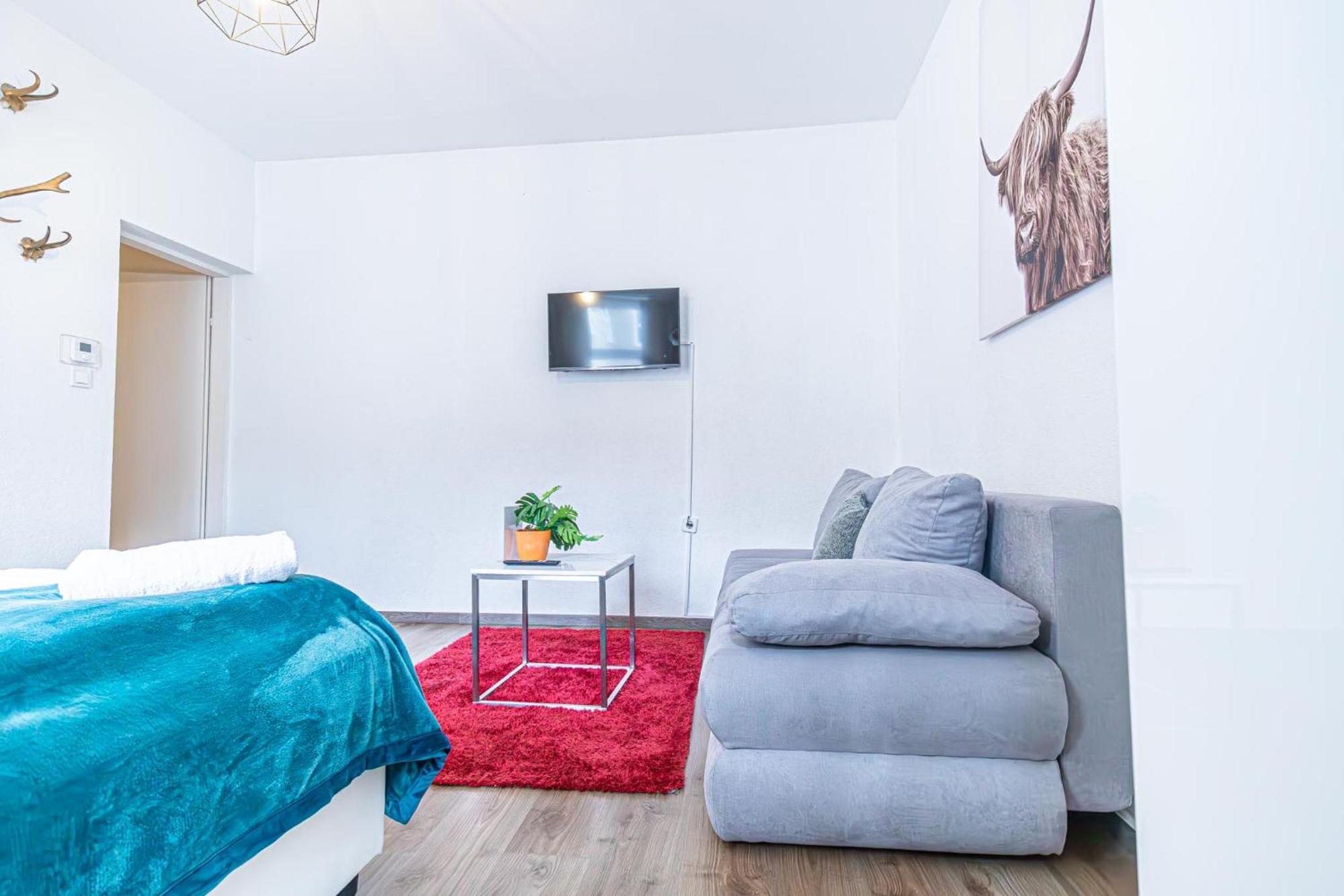 City Comfort Modern 1Br For Couples And Friends Vienna Exterior photo