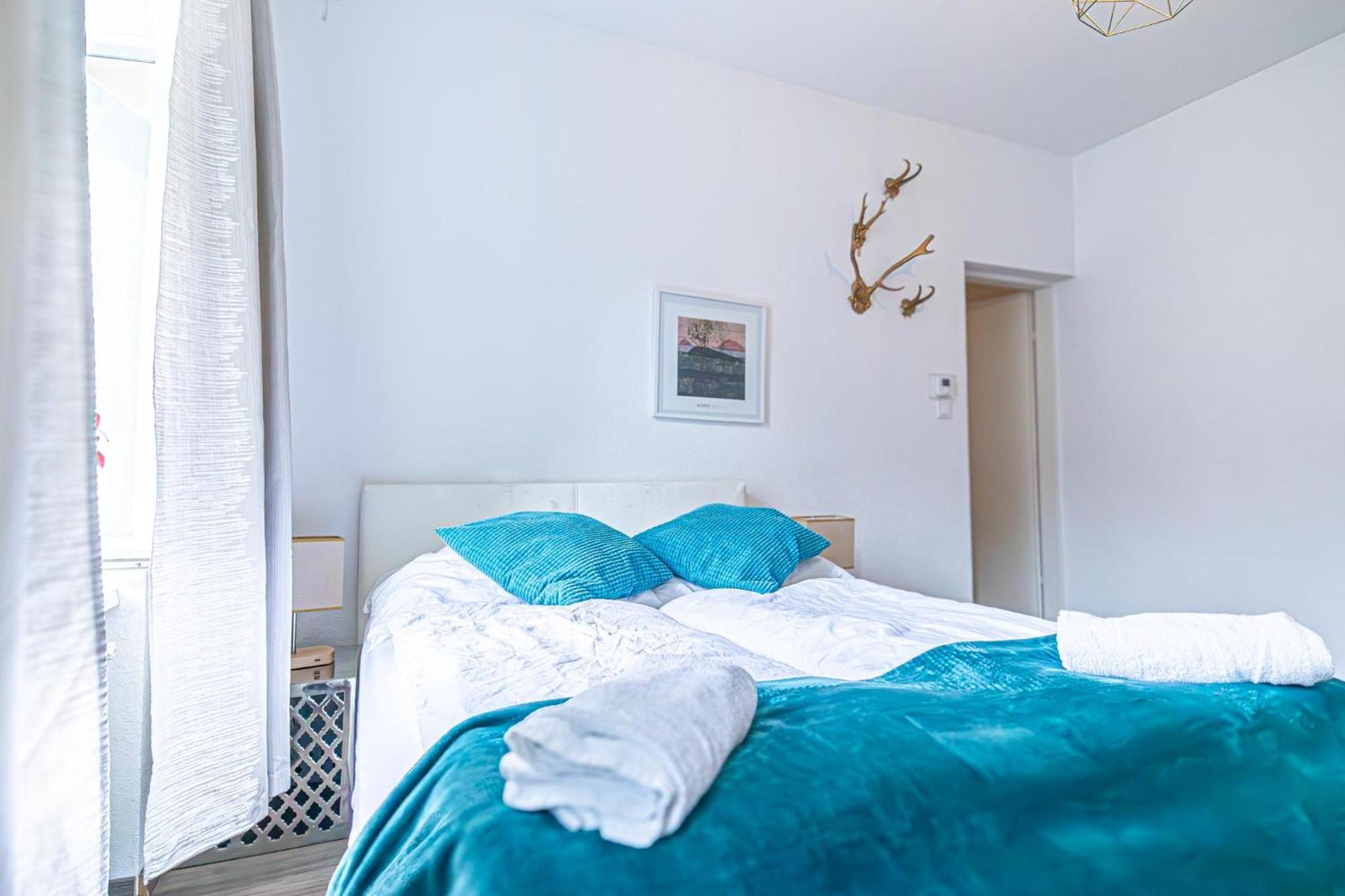 City Comfort Modern 1Br For Couples And Friends Vienna Exterior photo