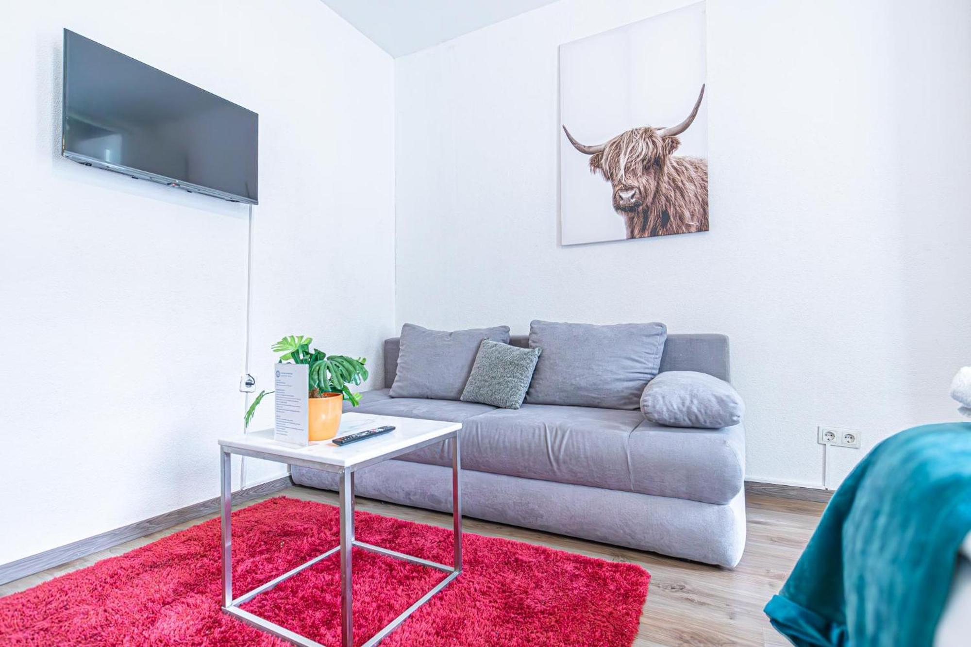 City Comfort Modern 1Br For Couples And Friends Vienna Exterior photo