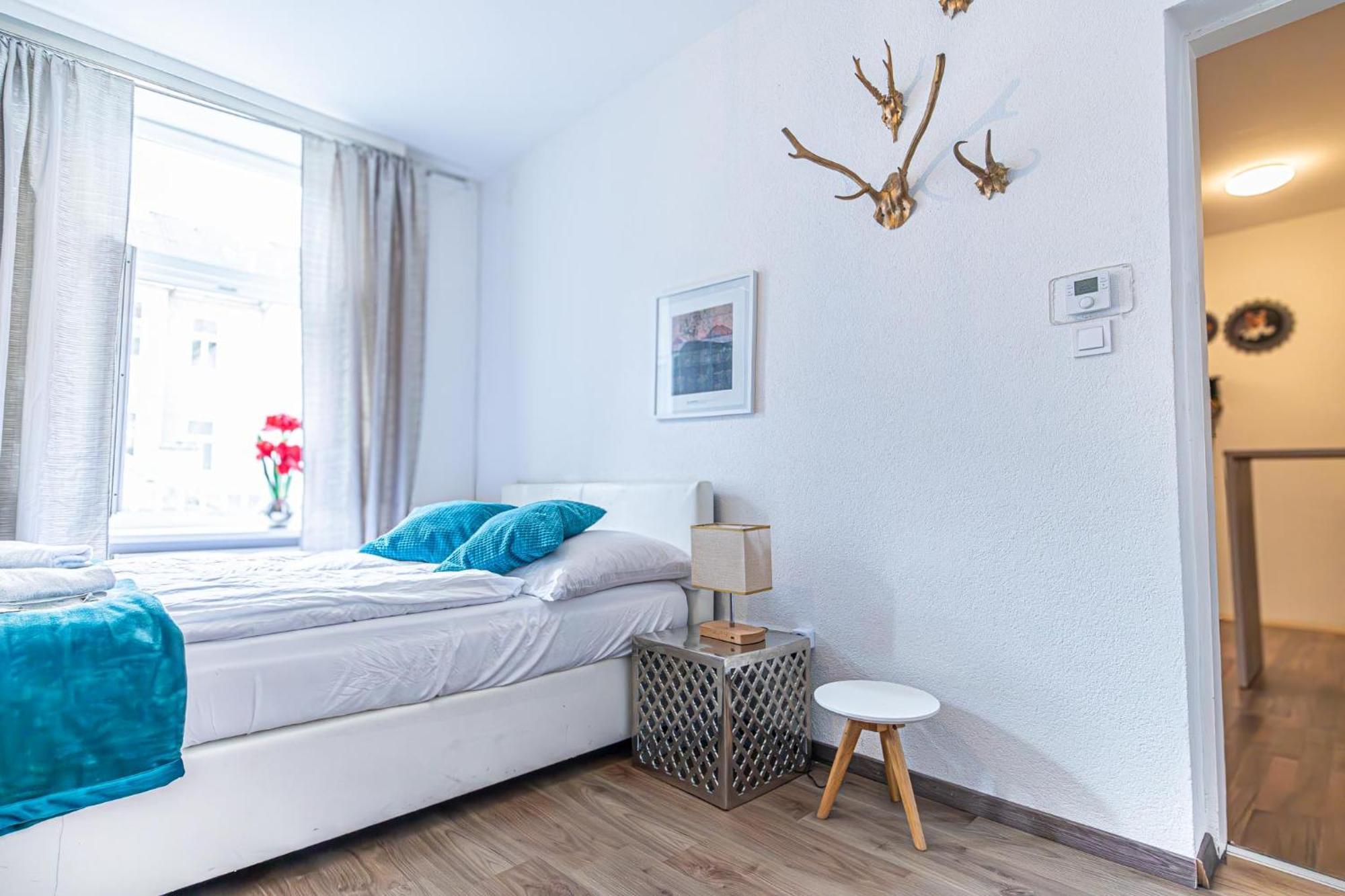 City Comfort Modern 1Br For Couples And Friends Vienna Exterior photo