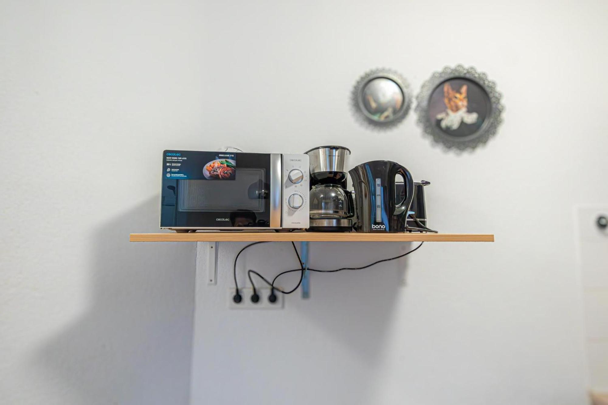 City Comfort Modern 1Br For Couples And Friends Vienna Exterior photo
