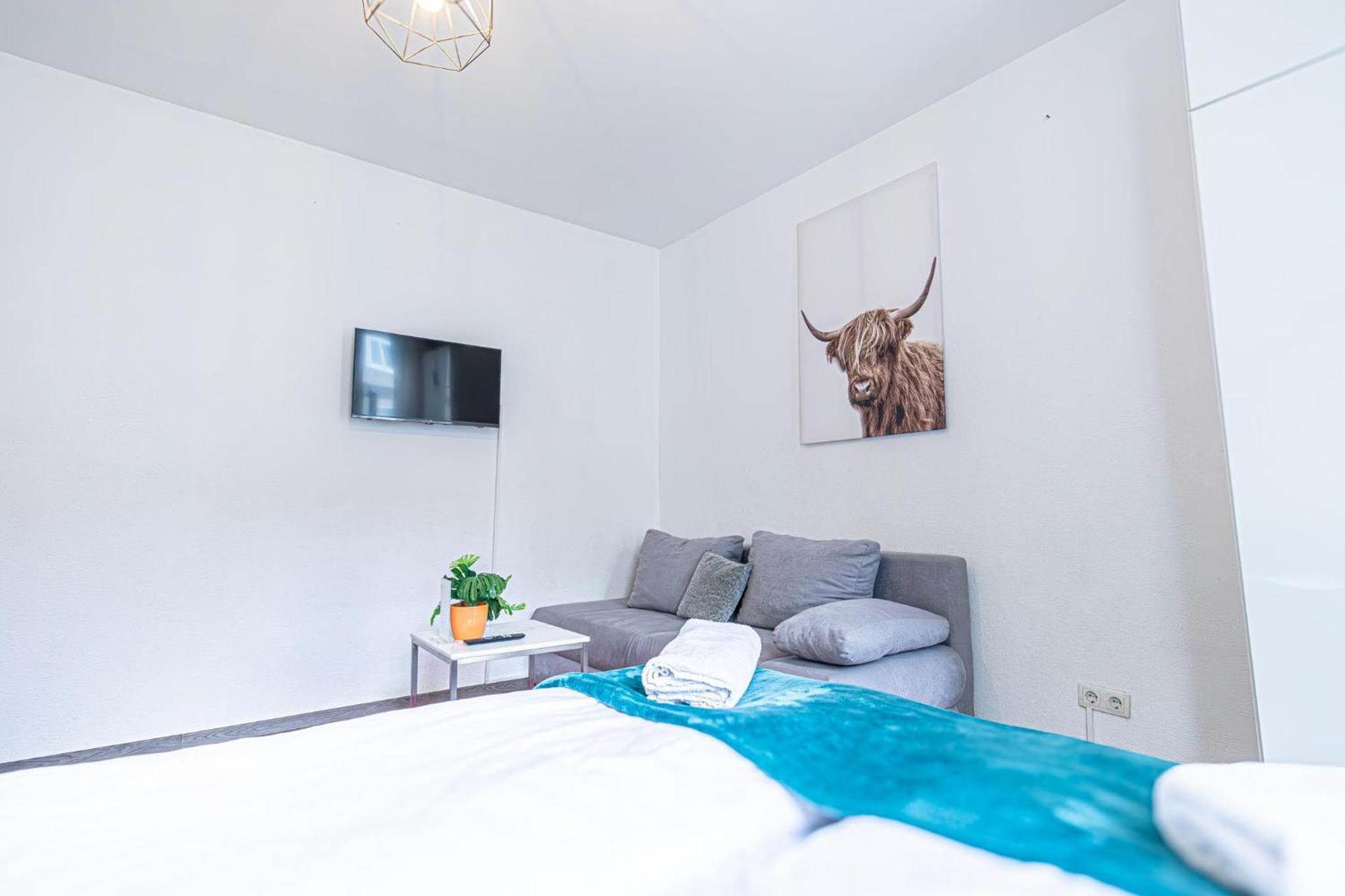 City Comfort Modern 1Br For Couples And Friends Vienna Exterior photo
