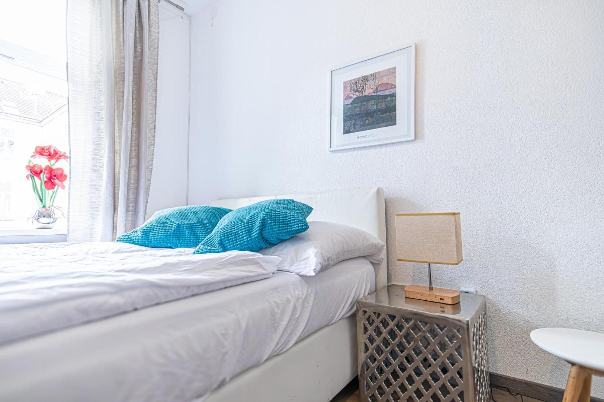 City Comfort Modern 1Br For Couples And Friends Vienna Exterior photo