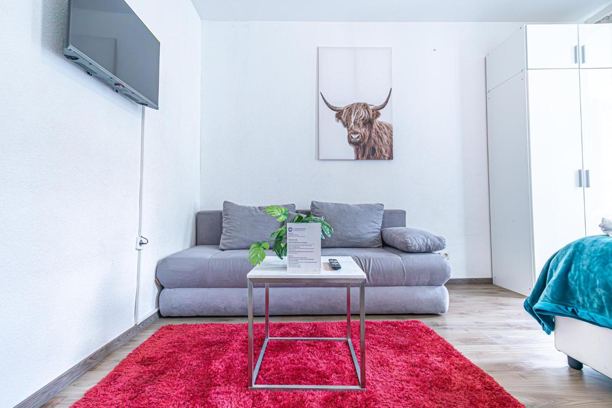 City Comfort Modern 1Br For Couples And Friends Vienna Exterior photo