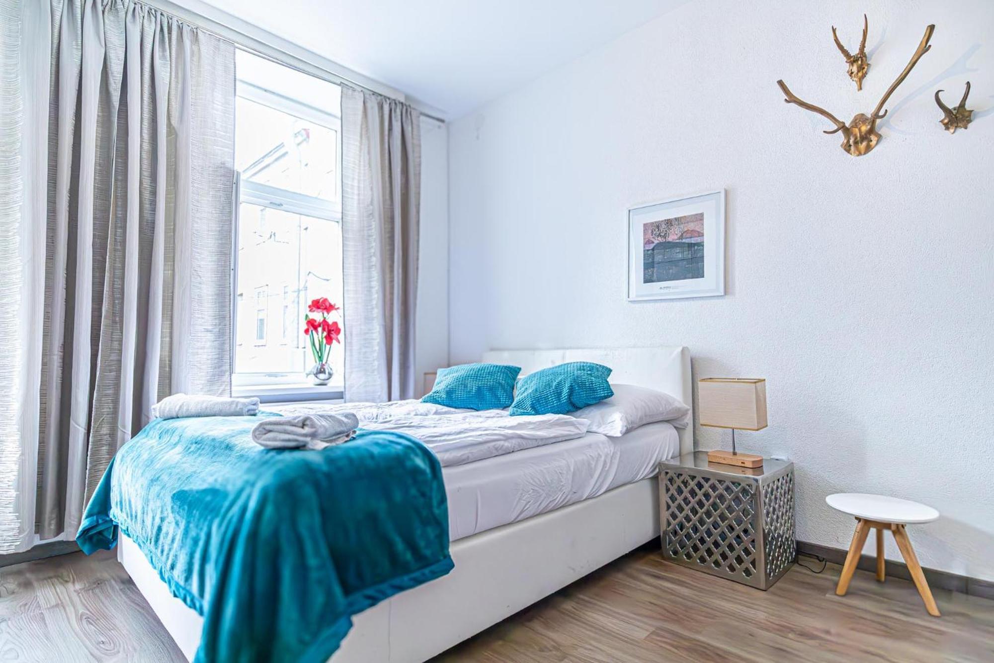 City Comfort Modern 1Br For Couples And Friends Vienna Exterior photo