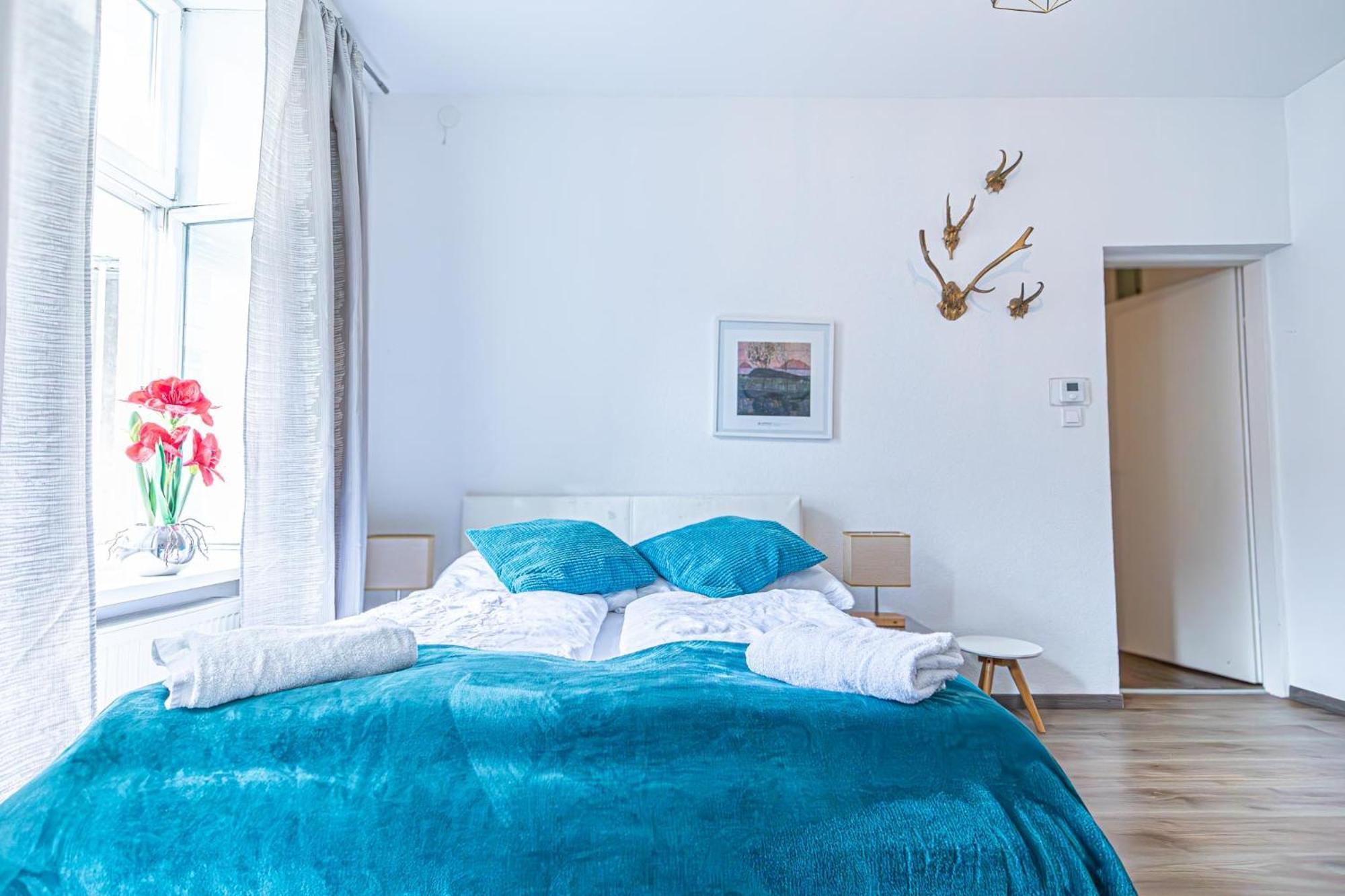 City Comfort Modern 1Br For Couples And Friends Vienna Exterior photo