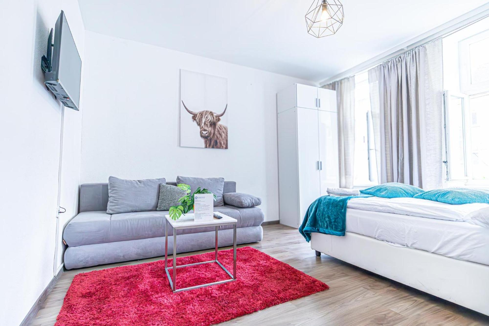 City Comfort Modern 1Br For Couples And Friends Vienna Exterior photo